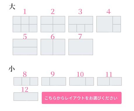 タップしたくなるリッチメニューお作り致します 売上、集客を意識したこだわりのデザイン イメージ2