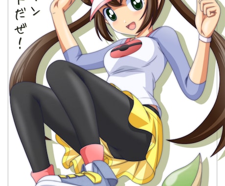 漫画制作、イラスト、承ります その他 アイコン制作や広告イラストなどなんでもご相談下さい イメージ1