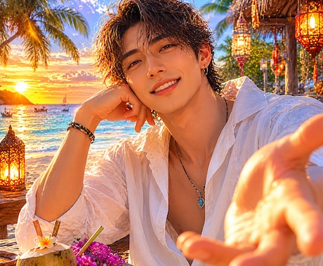 恋愛の流れを整える遠隔気功で魅力を高めます モテ・ご縁・復縁◆あなたの魅力と「受け取る力」を整えます イメージ1