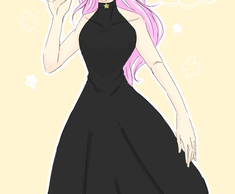 あなたのオリジナルキャラ・代理キャラを描きます 思い描いていたオリジナルキャラ・代理キャラを形にしませんか？ イメージ2