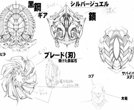 コンサルタント・イラスト&デザイン承ります デザインやビジュアルイメージが必要なとき イメージ1