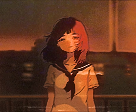 懐かしさと物語を感じるイラスト/アイコン制作します イメージ1