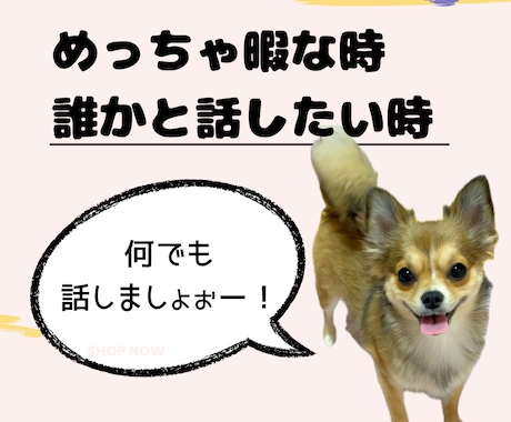 とにかく話したい人！何でも聞きます 今の気持ちまるっと受け止めます♪安心して何でも話して下さい イメージ1