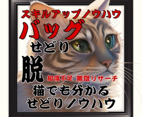 超分かる✅バッグコーナーの見方の全てを解説します ✅初心者必見✅～見方一つで自由な時間を手に～ イメージ1