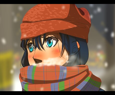 ポスター制作等、イラスト制作受け付けます SNS等アイコン、サムネイルその他イラストが必要な方はぜひ！ イメージ2