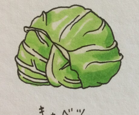 チラシやパンフレットのイラストを描きます イメージ1