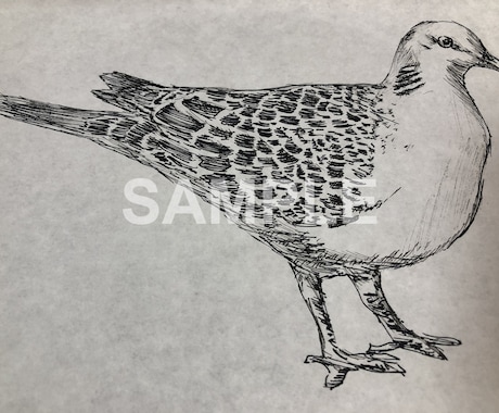 Twitter用アイコンを描きます 【初回価格】アイコンを模写で安く描いて欲しい人を募集します！ イメージ1