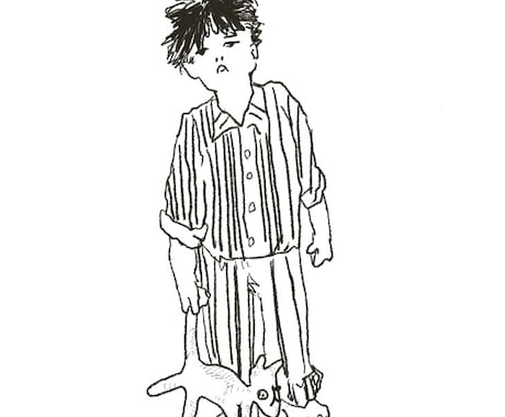 個性的な絵柄で目を惹く人物イラストを描きます アイコンや壁紙用に現役美大生のイラストはいかがですか？ イメージ2