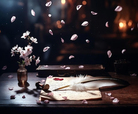 ツインレイ｜魂のシンクロ霊視メールで読み解きます あの人の本心を知りたい、そのお気持ちに寄り添います イメージ2