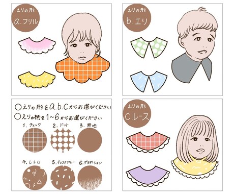 ヘアカットアートを作成します アイコン、インテリア、プレゼントに！多用途メモリアル似顔絵 イメージ2