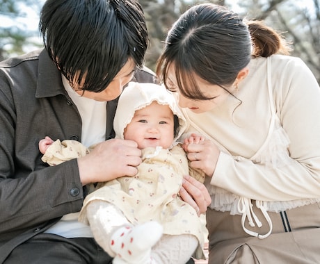 熊本/九州 プロの女性カメラマンが撮影します 写真業界9年目/ご要望や想いに寄り添います/レタッチもお任せ イメージ1