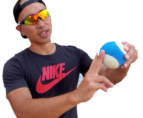 ボールの投げ方アドバイスします 全国軟式野球大会優勝監督が教える イメージ1