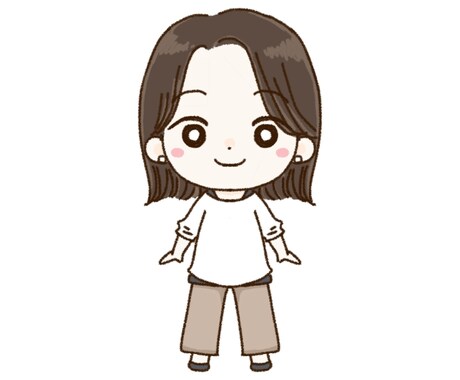 商用OK！ゆるかわなカットイラスト作成します 説明用の挿絵、チラシ、子ども向け教材などに◎ イメージ2