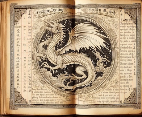 白龍様と共に今の縁を書き直し更なる良縁へ導きます 魂で繋がる運命の出会いをタロットで導きます イメージ1