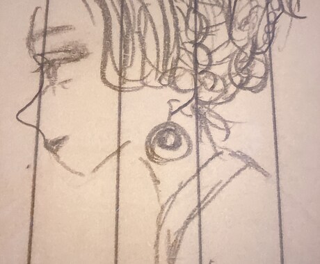 好きな人物イラスト描きます アイコンなどのイラスト描きます〜 イメージ2