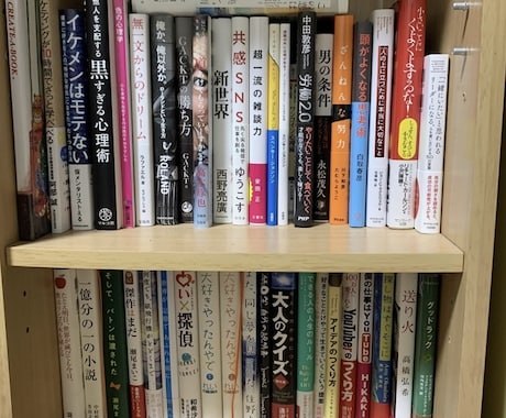 元読書嫌いがとってもオススメの本を3冊教えます ・読書を趣味にしたい方、何を読めばいいかわからない方へ イメージ1