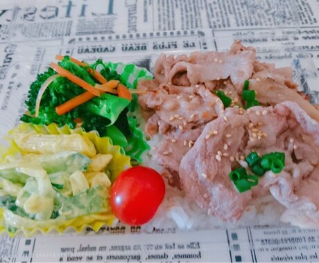 夕飯の献立を考えます 旬な食材を使った朝食や夕食をお伝えします。 イメージ2