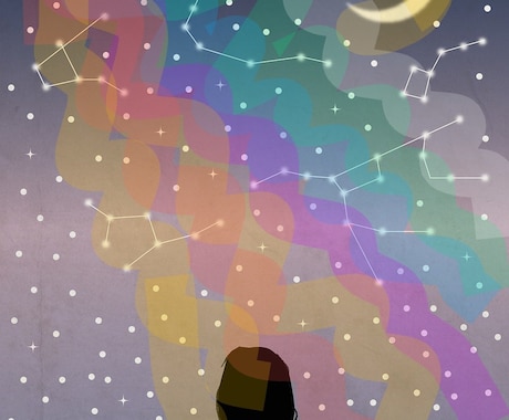ホロスコープであなた自身の再確認へご案内します あなたの心を照らす星たちのナビ☆ イメージ1