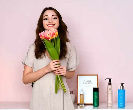 女性の心と体を整える為のカウンセリングを行います ★ 女性の心と体に寄り添う、女性のためのセルフケア イメージ1