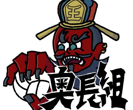 ロゴ・エンブレム作成します アメリカのアニメのようなポップな絵柄 イメージ2