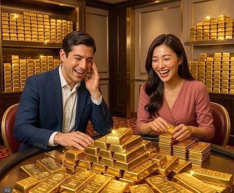 投資✨ギャンブル㊙️お話を聴きます ✨投資やギャンブルでアドレナリン‼️が出た話をお聴きます✨ イメージ1