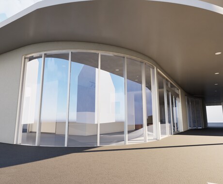 BIMモデル、概算積算、ボリューム検討やります 中小規模建物を法規、ボリュームから積算まで専門に扱ってます！ イメージ2