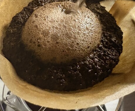 貴店専用の炭火焙煎コーヒーを導入相談に乗ります 貴方に本物の炭火という看板を。 イメージ2