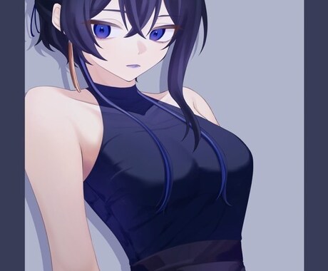 可愛くて綺麗な絵柄！イラスト全般描きます イメージ1
