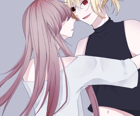 イラスト作成オリジナルでキャラクター制作致します 自分だけのキャラクターを作りませんか？ イメージ2