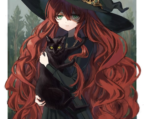 商用利用可！素敵なイラストを描きます 様々な用途に使えるイラストを心を込めて描きます。 イメージ1
