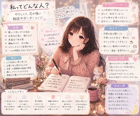女性のお悩みに寄り添います 誰にも言えないお悩みひとりで抱えず、お話ししてみませんか？ イメージ2