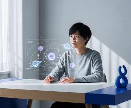 西洋占星術の疑問に理屈で答えます 占いの“当たらなさ”の理由も理屈で説明 イメージ1
