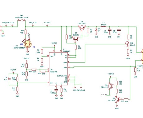 デジタル&アナログの回路設計行います ご要望に応じた回路をオーダーメイドで設計します イメージ1