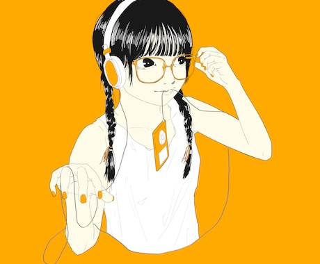 イラスト作成します どんな要望でも応えます！絵柄も変えられます！ イメージ2