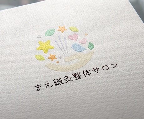 記憶に残る、親しみやすい、あなただけのロゴ作ります 初稿2案、著作権譲渡、ガイドライン込みのデータをお渡しします イメージ2