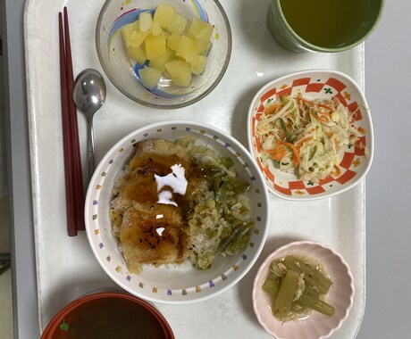 介護食の献立提供や、食形態のアドバイス承ります イメージ1