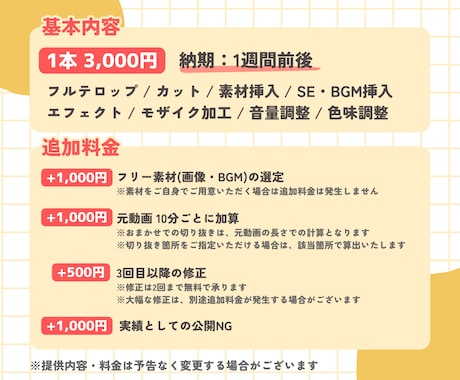 ショート動画作成します 【企業実績100件以上】最後まで見やすい「テンポの良さ」 イメージ2
