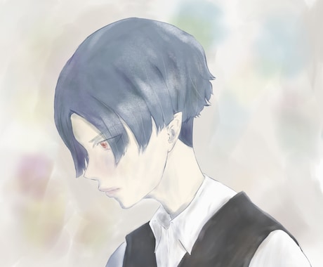 アイコン用イラスト描きます 似顔絵、オリジナルキャラ御構いなし！ イメージ1