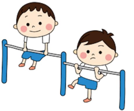 器械体操・鉄棒を指導します 優しく！分かりやすく！丁寧に！指導します。 イメージ2