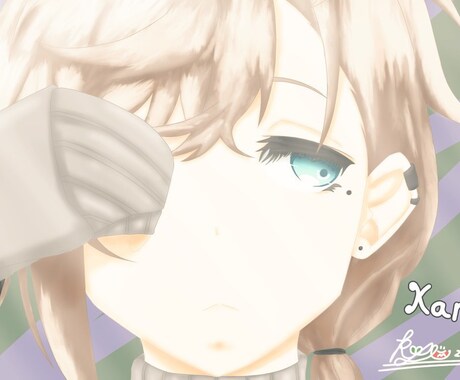 イラストが欲しい方に描きます あなただけのイラスト欲しくないですか？ イメージ1
