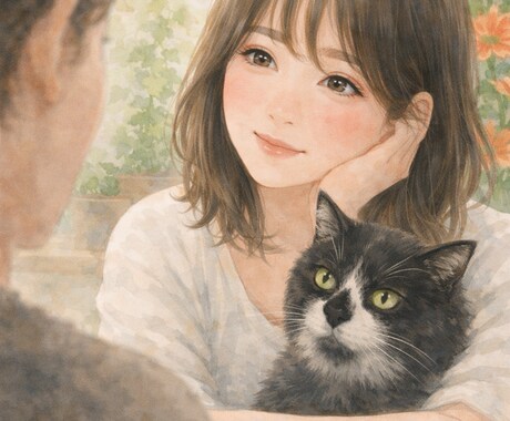 悩みごとありませんか？丁寧に傾聴いたします 家族・対人関係・恋愛・愚痴等お受けします！納得感ある傾聴を◎ イメージ1