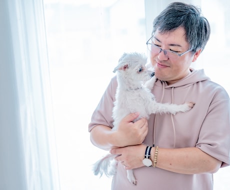 大好きなペットを殺処分から守る方法をお伝えします ラブポチ信託（ペット信託）で自分もペットも安心の老後を！！ イメージ2