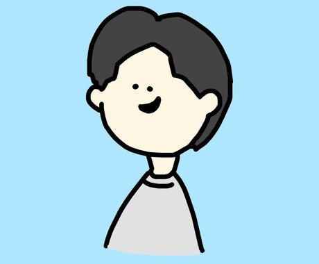 ほんわか◎なんかどこか似ている似顔絵描きます 最短即日〜ブログ、SNS、名刺などのアイコンに☆ イメージ2