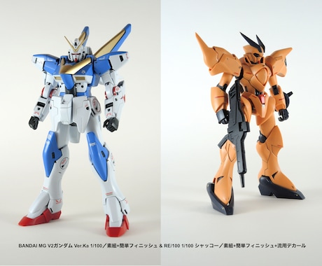 プラモデル製作代行いたします 最新の国産プラモデルから東欧／ビンテージプラモまで イメージ2