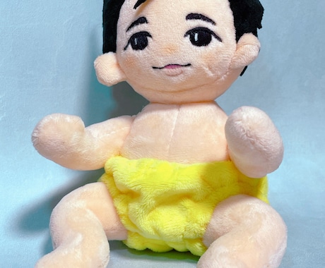 世界に一つ、あなただけのぬいぐるみを制作いたします 文章からでもお写真からでも！デザインの相談も受け付けます！ イメージ2