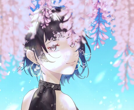 商用利用OK！修正無制限！イラスト作成いたします かっこいい～可愛いまで！魅力的なイラスト描きます！ イメージ1