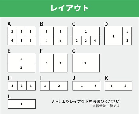 LINEリッチメニュー作成します 見やすさ・使いやすさを重視｜迷わずタップできる導線設計 イメージ2
