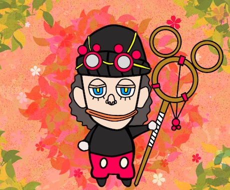 どんなイラストでもお応えします アナタだけのオリジナルイラストを提供 イメージ1