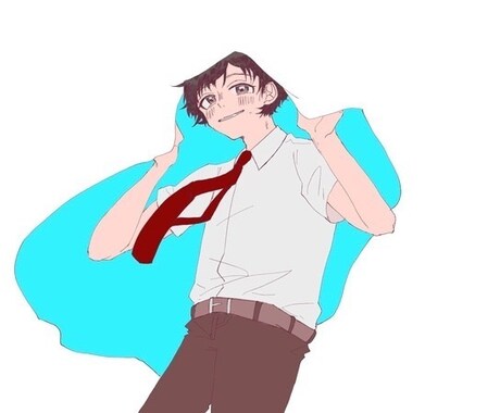 SNSアイコン・イラスト描きます アイコン描きます！イラストもぜひお気軽にご相談ください。 イメージ2