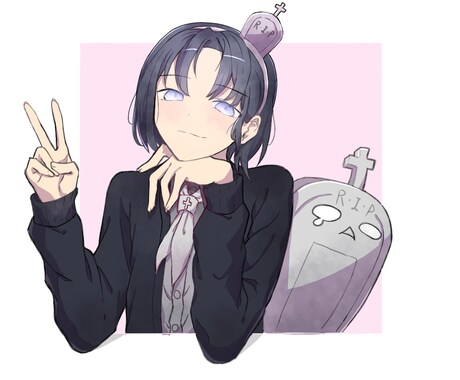 あなたのオリジナルキャラ全身たち絵描きます イメージ1